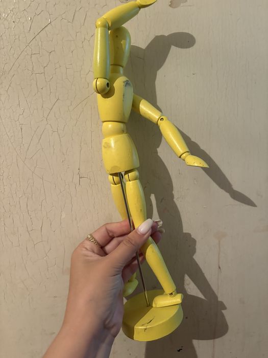 фигурка от икеа для декора