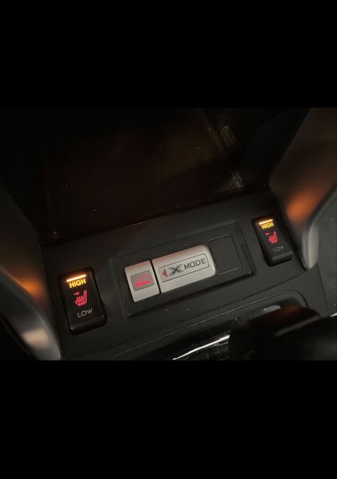 Subaru Forester XT 2015