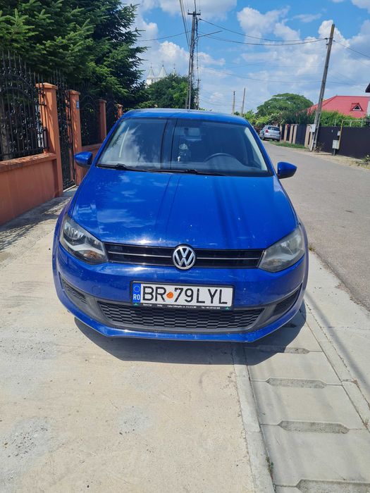 Vand volkwagen polo an fabricatie 2012, diesel , 1199 cm3, in stare perfecta, 3800 euro negociabil