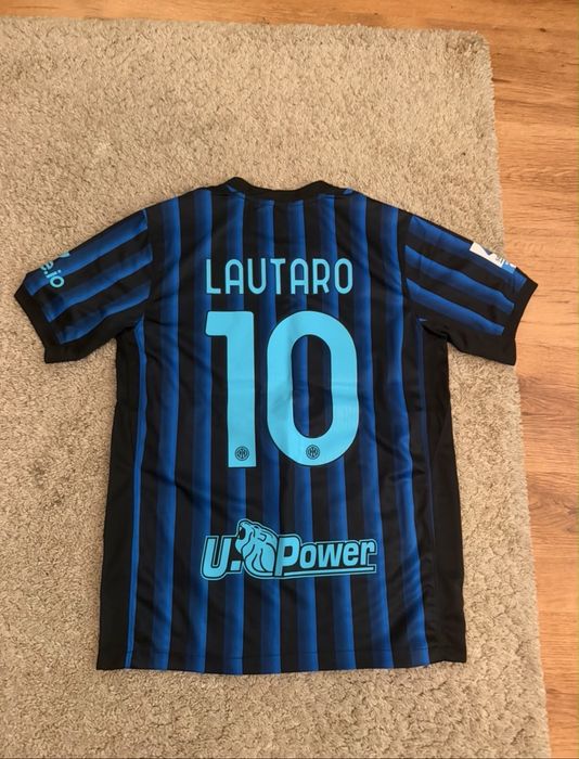 Tricou lautaro inter