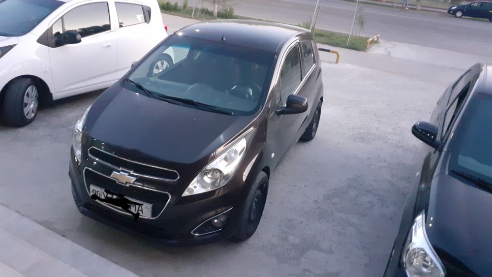 Spark 2020 Optimum Plus