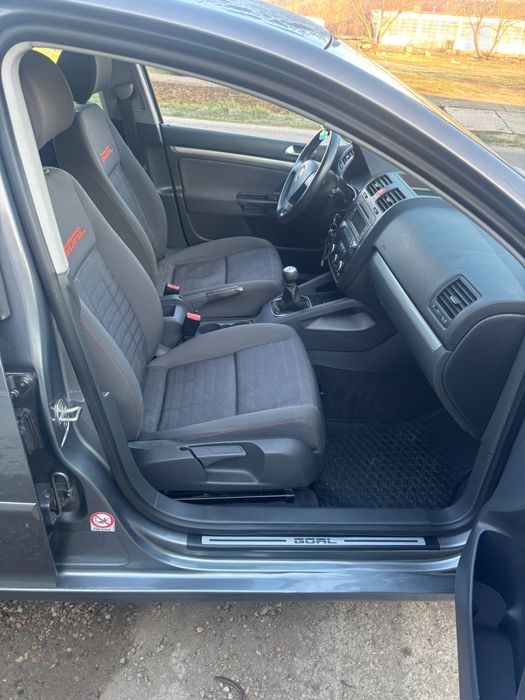 Vand Vw Golf V Goal Edition