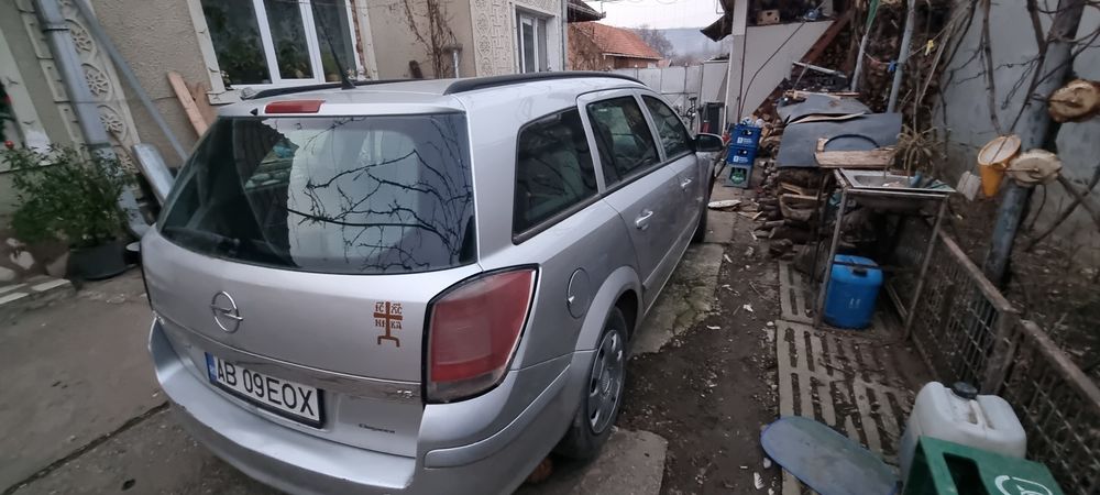 Opel astra 1.6 diesel