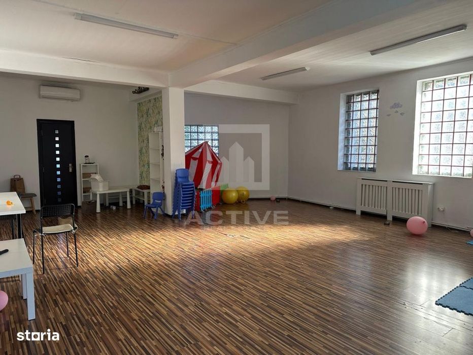 Spatiu pentru servicii  || Strada Bucuresti