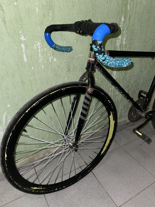Синглспид (Fixed Gear)
