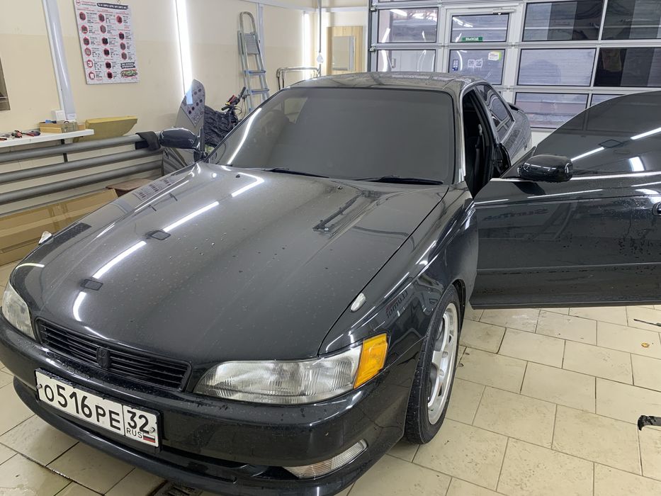 АКЦИЯ Тонировка 250.000