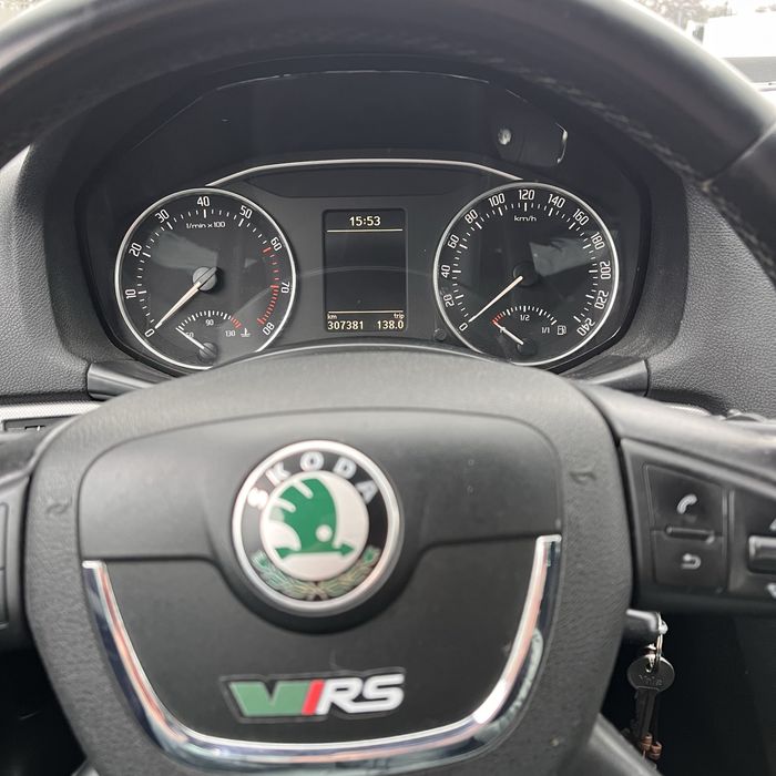 Se vinde Skoda Octavia