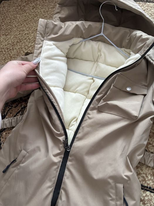 Детский зимний комбенизон