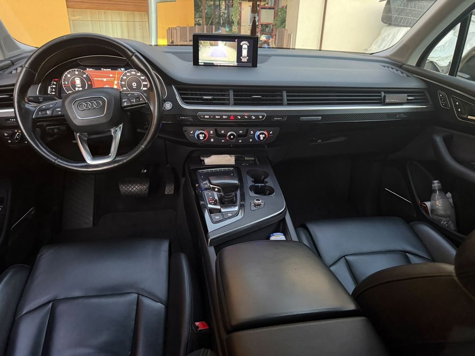 AUDI Q7 2016 — imagine 4