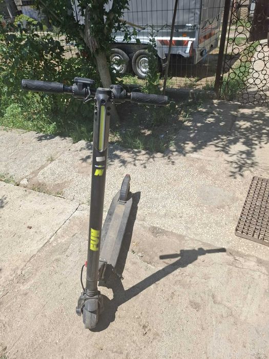Vând trotinetă electrică freewheel, preț- 550 lei, negociabil