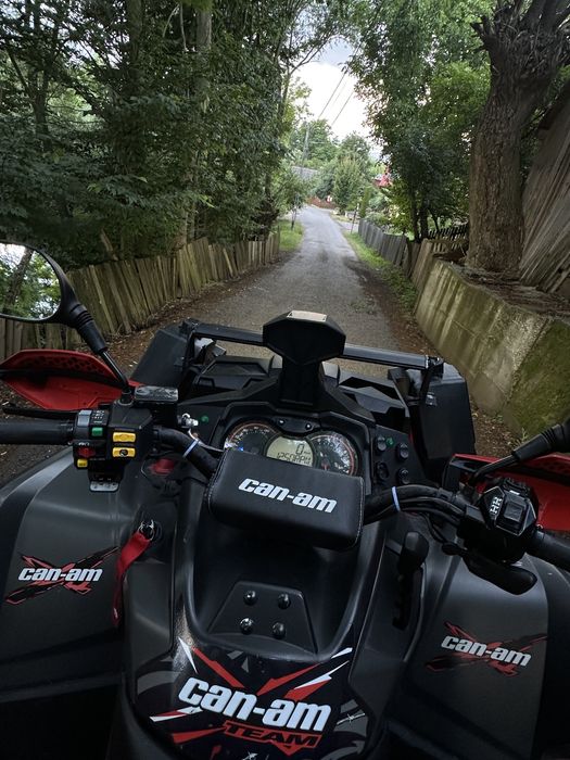 Can Am Outlander 1000r Xmr 2019