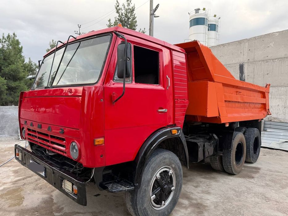 Kamaz 55111 sotiladi