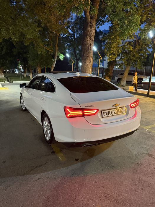 Chevrolet Malibu 2018 — 3