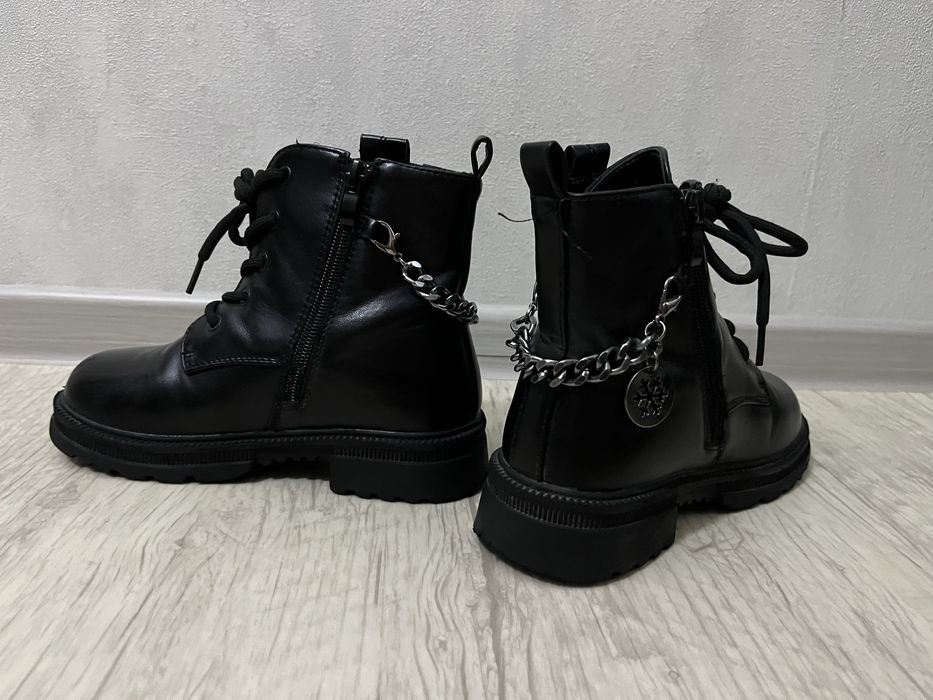 Ботинки весна-осень