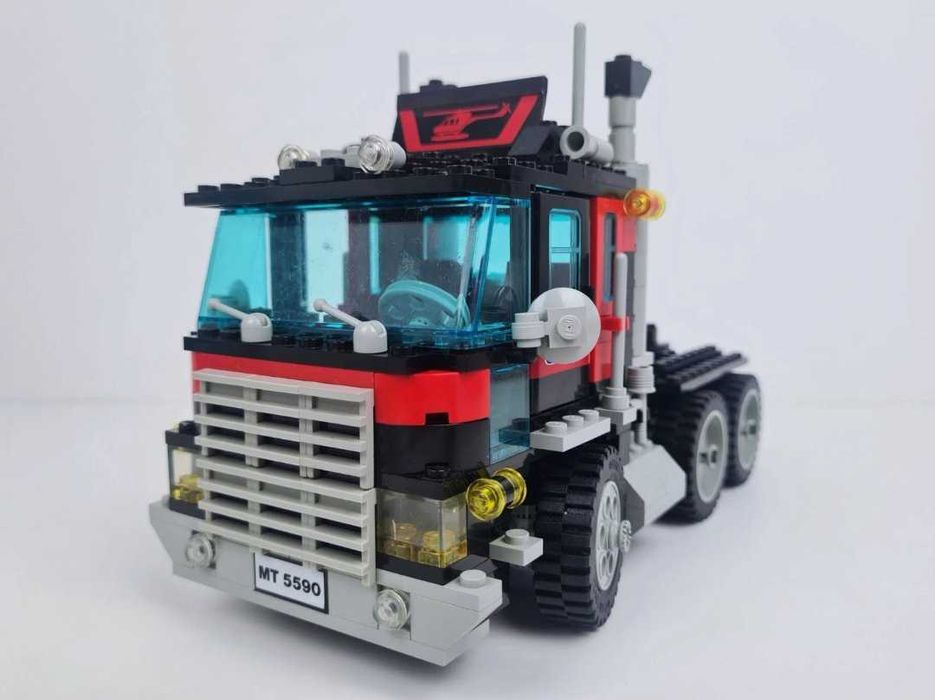 LEGO Team 5590 Super Camion Whirl 'N Wheel