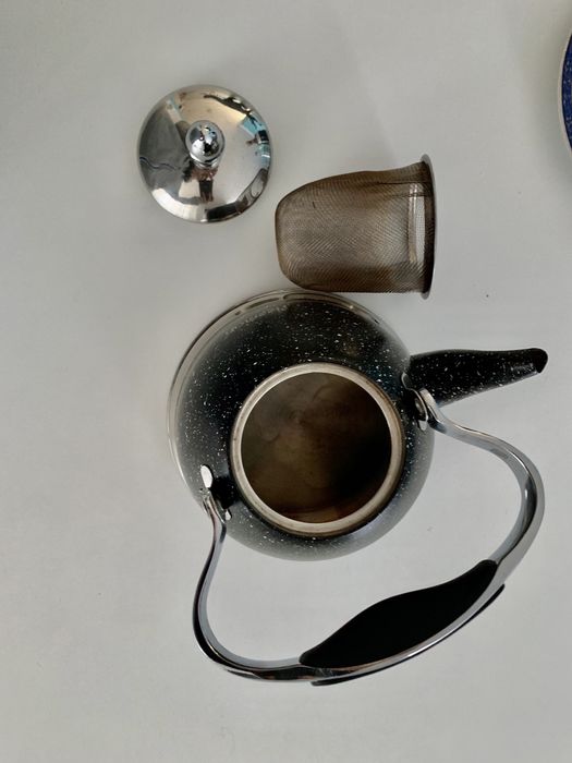 Чайник fissman