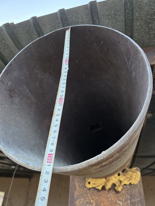 Б/у труба 300мм қалың труба