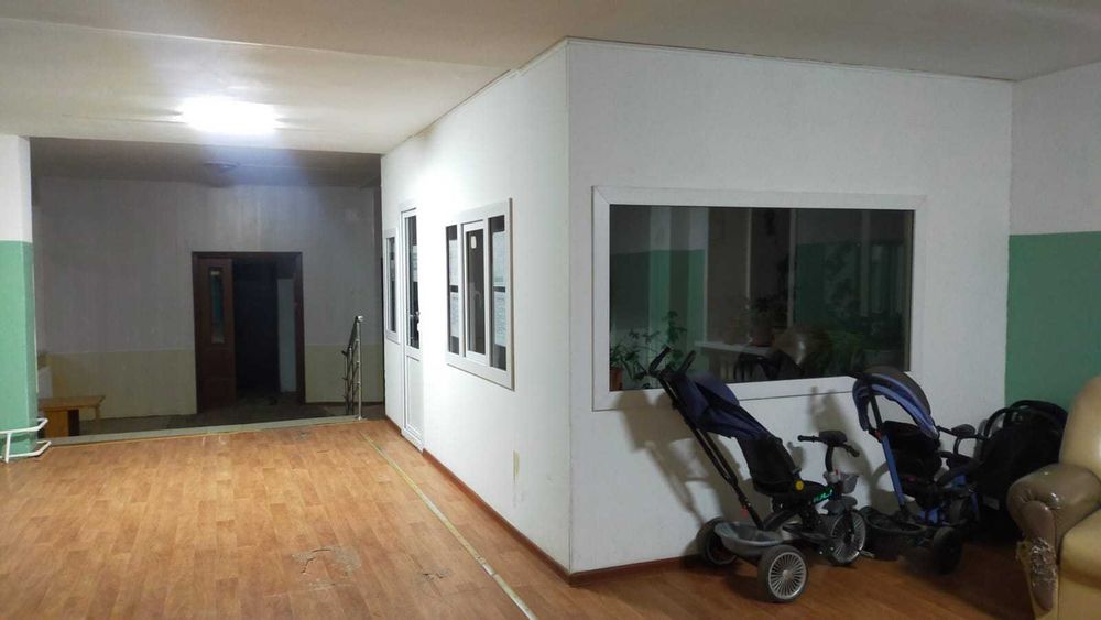 Малосемейка Лермонтова 3 этаж