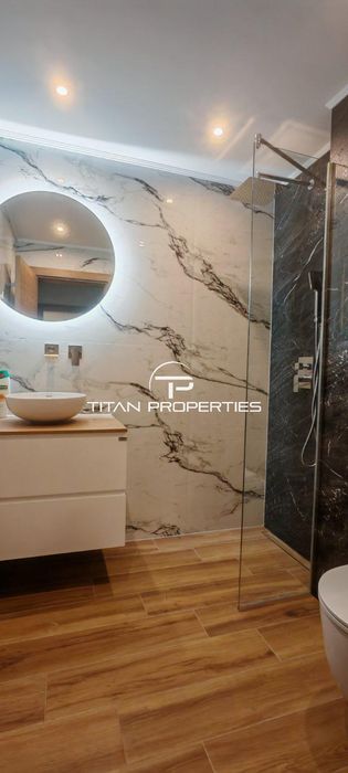 Дава се под наем Двустаен апартамент в Пловдив, Остромила - 78 кв.м за 550 € - Снимка #7