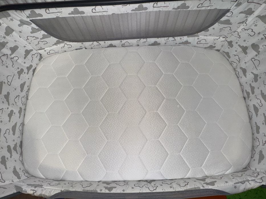 Patut co-sleeper, Lionelo, Timon, 3 in 1