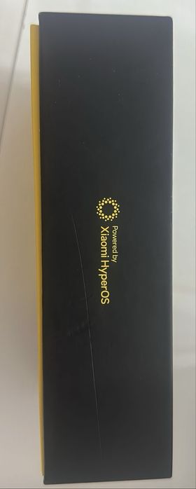 POCO X7 pro black 12gb, 512gb