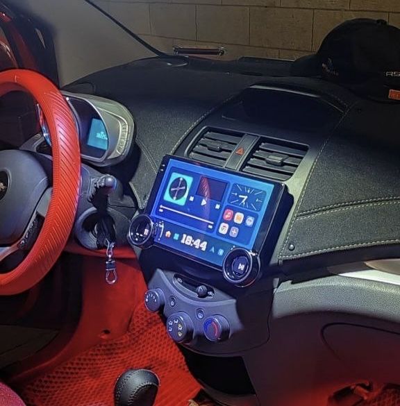 Андроид монитор DIAMOND X80 ласетти спарк кобалт нексия3