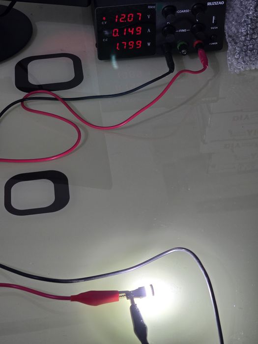 Becuri LED T10 W5W 6000K Canbus–300lm, 800% mai puternice, 6 buc