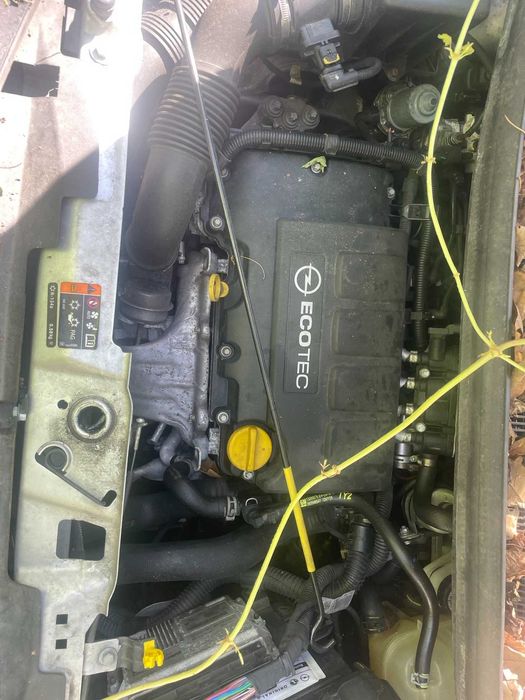 Opel Meriva 1.4 TURBO LPG / Опел Мерива 2014 Година 1.4 Турбо на части