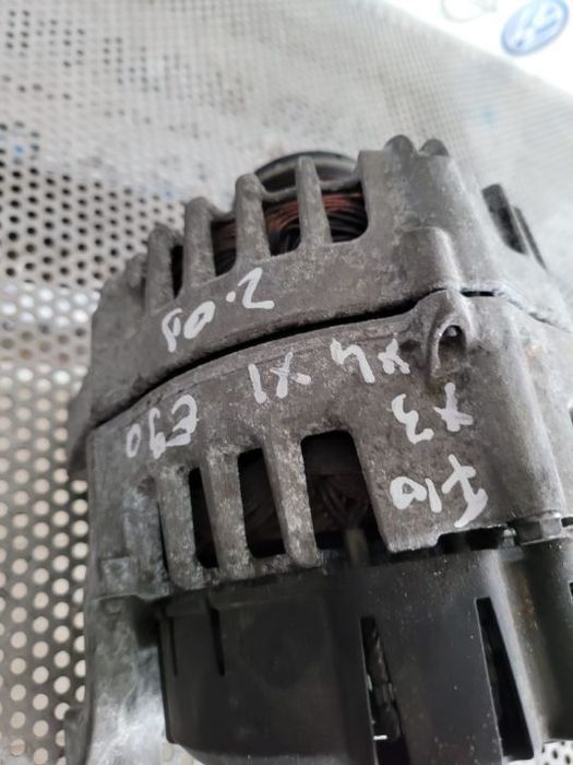 Alternator BMW 2.0 D Motor N47 F10 F11 F30 F31 F20 F21 X3 X4 X1 Etc.180A Cod