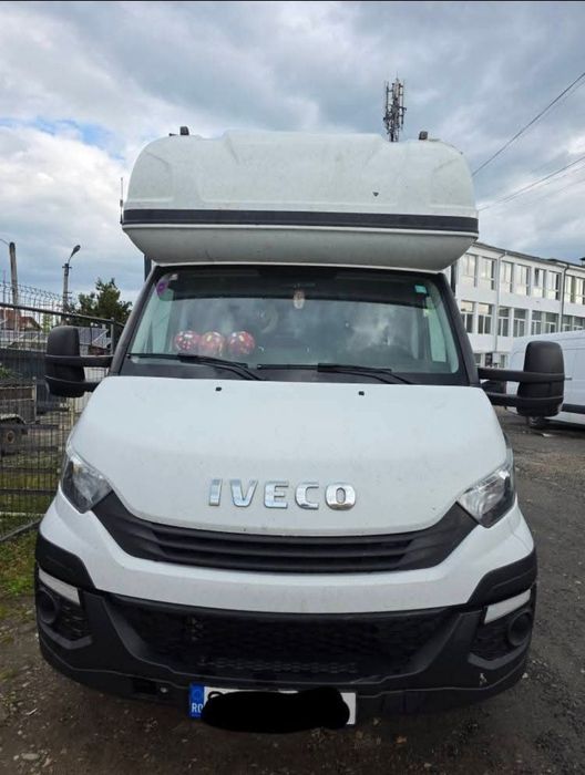 Vand iveco daily 2018