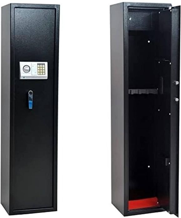 Оружейный сейф Qurollar uchun Seyf. Доставка бепул
