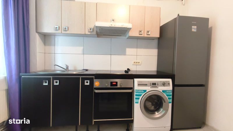 Apartament 1 camera – 40 mp – in Deva, zona Zamfirescu