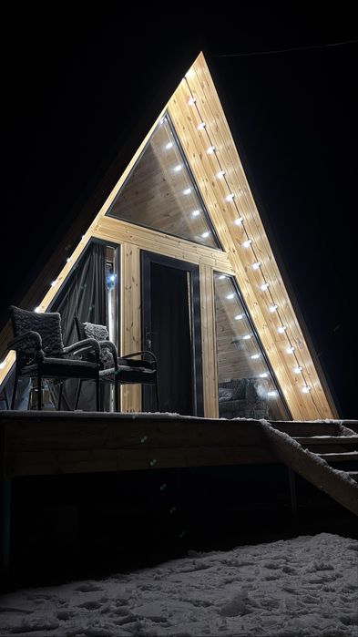 домик в горах дом в аренду