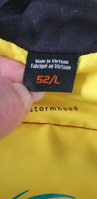 Kjus Systems  Stretch Recco Dermizax EV  52 - L ОРИГИНАЛ Мъжко Ски Яке