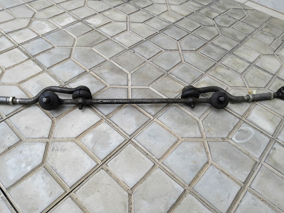 Рулевая тяга иж 412