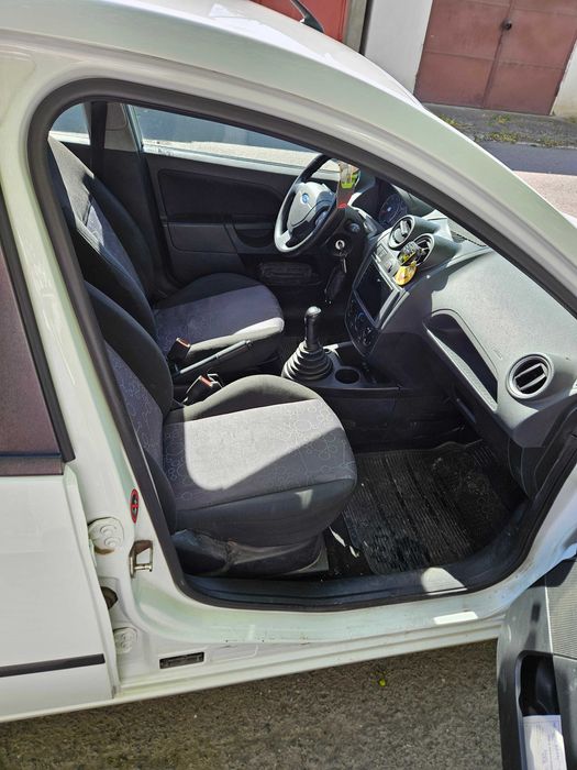 Ford Fiesta 2007 1.4 diesel, stare buna
