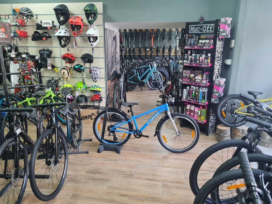 Bicicleta Trek Wahoo 24 in stoc la Est Bike Funky Sports