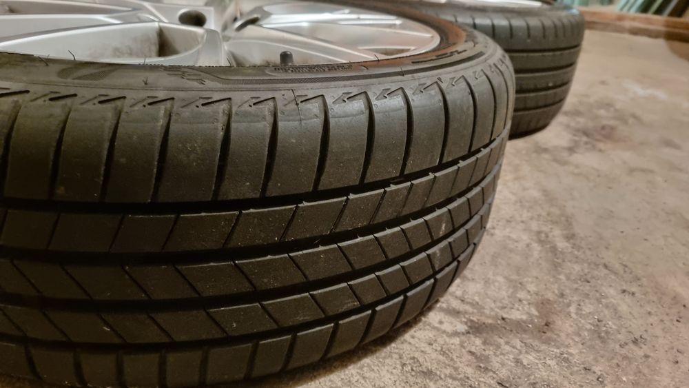 Jante Skoda Vw Audi 225 45 R18