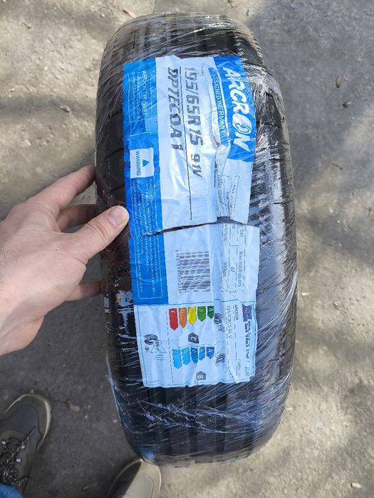 Шины для cobalt arcronl комплект r15