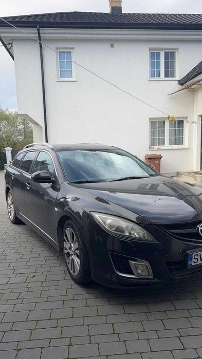 Mazda 6 2009 2.2