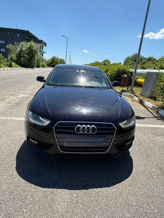 Vând audi A4 b8, 2013