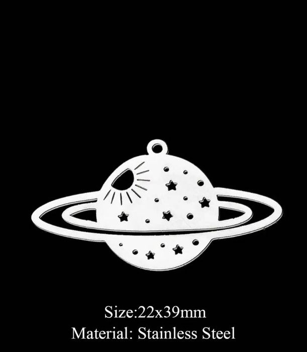 Pandantiv argint cu Moldavite si diamant Herkimer si talisman