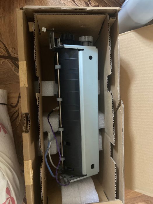 New fuser assembly 220v