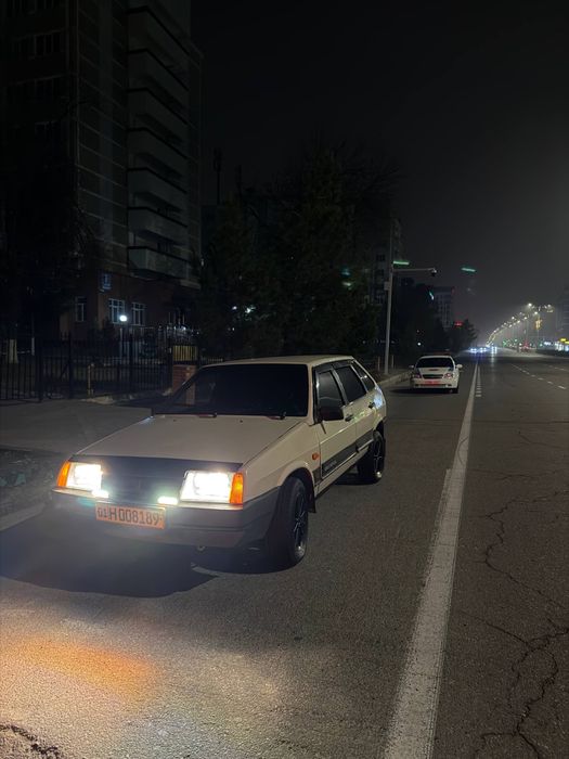 Своя 2109,09,лада,Лада 2109, лада09