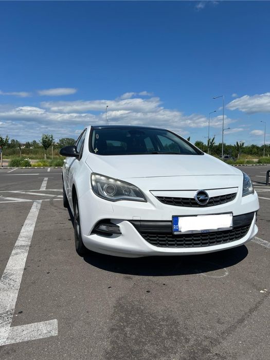 Vand opel astra j 2.0 cdti 165hp