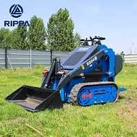 Rippa RS04 (Kubota Z482) мини-погрузчик