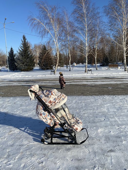 Продам санки/коляска
