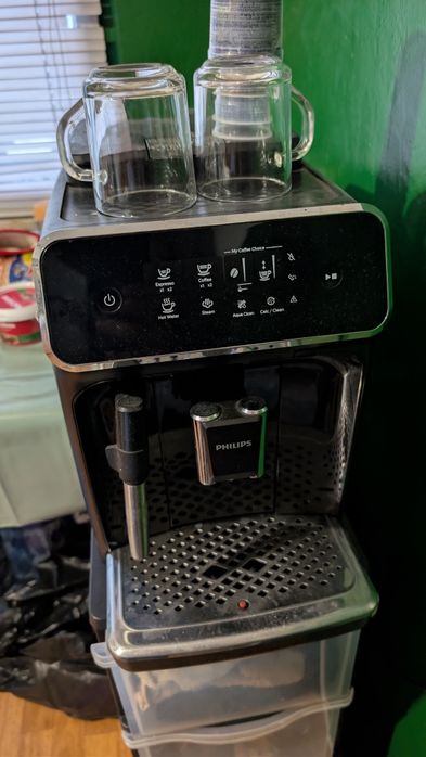 Кафемашина Philips 2200