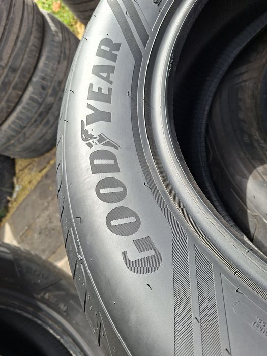 4бр. Почти Нови 255/60/18 Goodyear Eagle F1 Asymetric 3