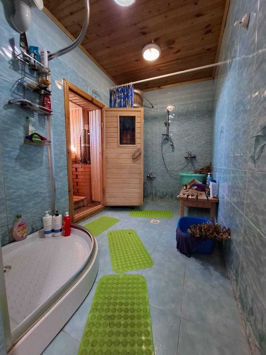 Продам дом в г.Акколе в панском ряду